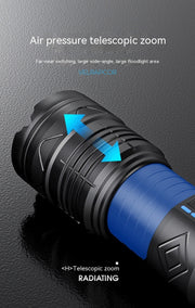 High-Power Flashlight 