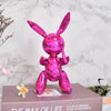 Balloon rabbit home decor items - DE ZEN