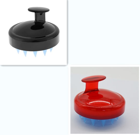 Silicone Shampoo Brush