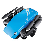 Micro Foldable RC Drone - Mini Quadcopter with Camera,WiFi App Control
