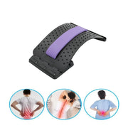 Back Pain Relief Lumbar Acupressure Support