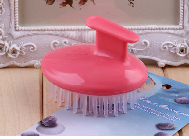 Shampoo Brush Scalp Massager 