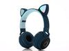 Cute Bluetooth 5.0 Headphone Stereo Wireless Headset - DE ZEN