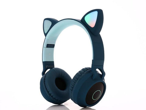 Cute Bluetooth 5.0 Headphones