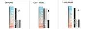 Stripping Lip Liner Outline | Waterproof Long-Lasting Lip Liner for Defined Lips & Smudge-Proof Wear