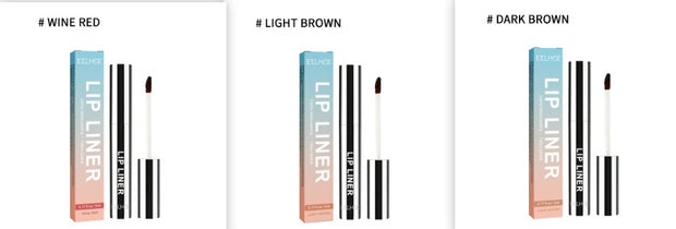 Stripping Lip Liner Outline | Waterproof Long-Lasting Lip Liner for Defined Lips & Smudge-Proof Wear