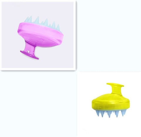 Silicone Shampoo Brush