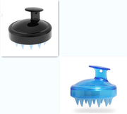 Silicone Shampoo Brush