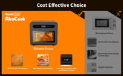 Geek Chef Steam Air Fryer