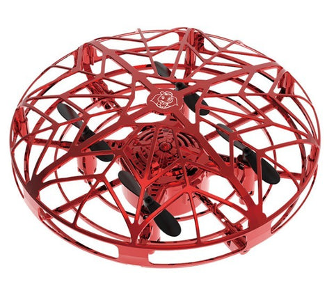 Flying UFO Mini Drone - Infrared Induction RC Helicopter Toy for Kids