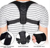 Adjustable Posture Corrector Back Support Strap Brace Shoulder Spine Support Lumbar Posture Orthopedic Belt - DE ZEN