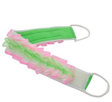 1PC Long Rubbing Washcloth