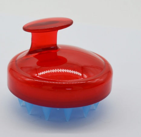 Silicone Shampoo Brush