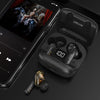 New Mini Transparent Wireless Bluetooth Headset Digital Display ENC Noise Reduction True Wireless Sports Music - DE ZEN