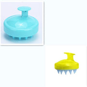 Silicone Shampoo Brush