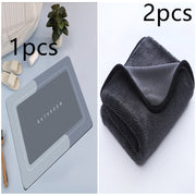 Bathroom Absorbent & Quick-Drying Floor Mat | Soft, High-Absorption Bathroom Rug for Fast Drying & Comfort