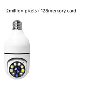 WiFi Camera 1080P Bulb