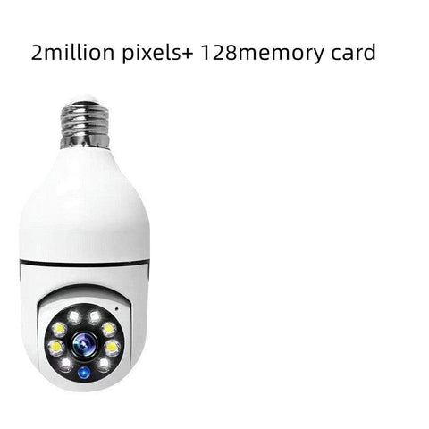 WiFi Camera 1080P Bulb