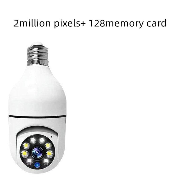 WiFi Camera 1080P Bulb
