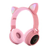 Cute Bluetooth 5.0 Headphone Stereo Wireless Headset - DE ZEN