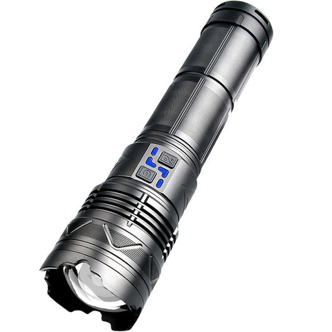 High-Power Flashlight 