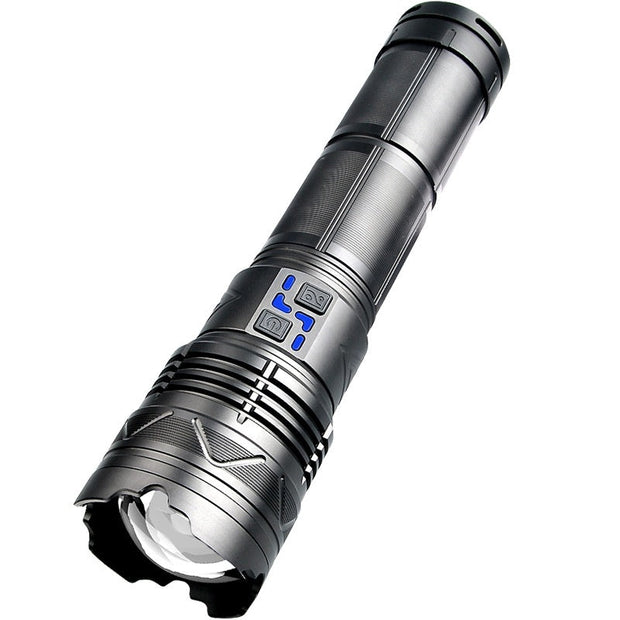 High-Power Flashlight 