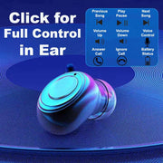 TWS Wireless Earbuds