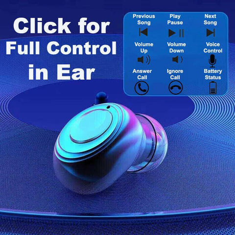 TWS Wireless Earbuds