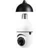 WiFi CAMERA 1080P Bulb 4X Zoom Camera E27 Home 5GWiFi Alarm Monitor - DE ZEN