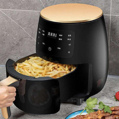 Air Fryer Smart Touch Home Electric Fryer - DE ZEN