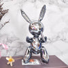 Balloon rabbit home decor items - DE ZEN