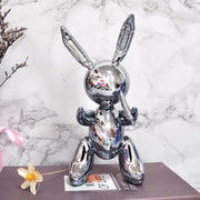Balloon Rabbit Home Decor Items