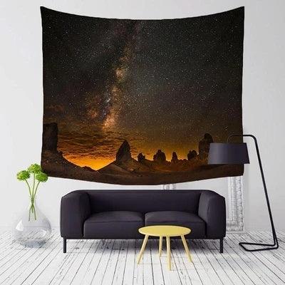 Home decor tapestry tarpaulin - DE ZEN