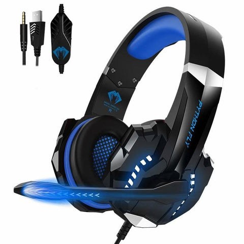 Wired Gaming Headset