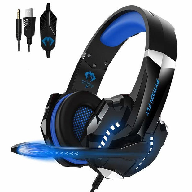 Wired Gaming Headset