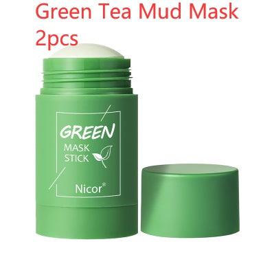 Cleansing Green Tea Clay Mask Stick