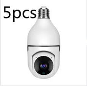WiFi Camera 1080P Bulb