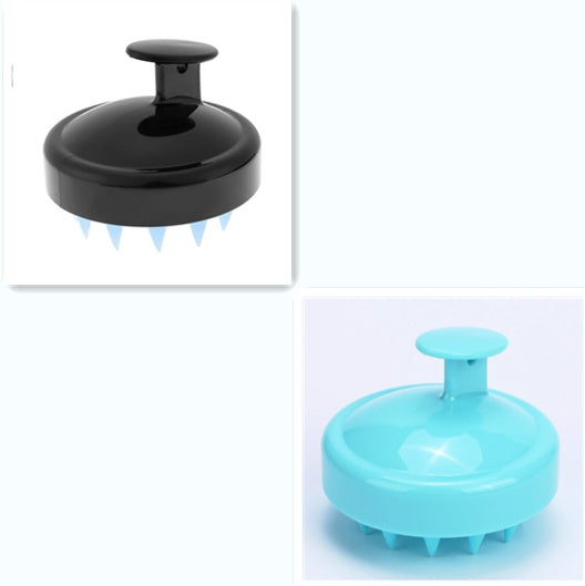 Silicone Shampoo Brush