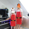 Christmas decorations, Christmas day supplies, Christmas aprons, party products