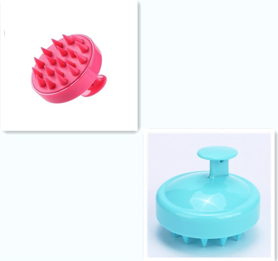 Silicone Shampoo Brush