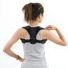 Adjustable Posture Corrector Back Support Strap Brace Shoulder Spine Support Lumbar Posture Orthopedic Belt - DE ZEN