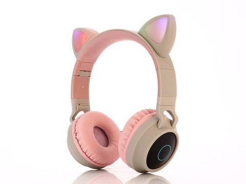 Cute Bluetooth 5.0 Headphones