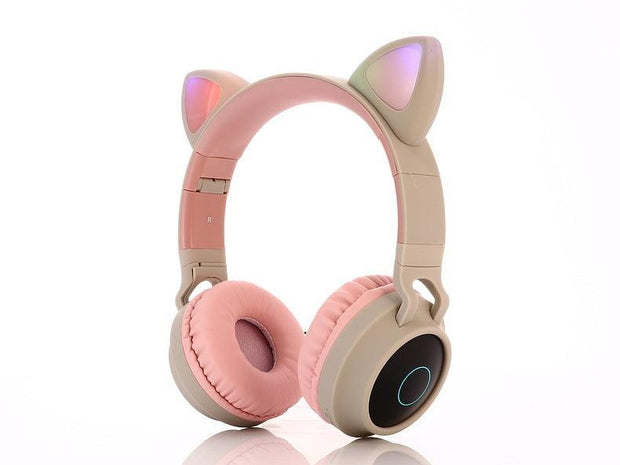 Cute Bluetooth 5.0 Headphones