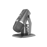 USB Microphone for Recording – High-Quality Sound, Plug-and-Play for Streaming & Podcasting