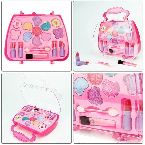 Pretend Play Girls Cosmetics Kit