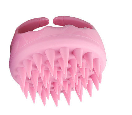 Silicone Shampoo Brush