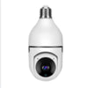 WiFi CAMERA 1080P Bulb 4X Zoom Camera E27 Home 5GWiFi Alarm Monitor - DE ZEN