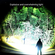 High-Power Flashlight 