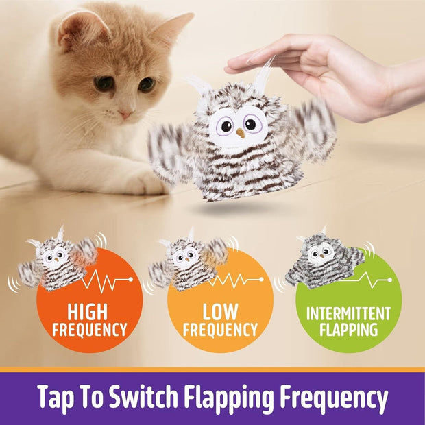 Interactive Cat Toy