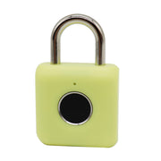 Smart Anti-Theft Fingerprint Padlock